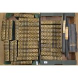 The Works of Charles Dickens (30), The Letter Book, Modern French Decorative Art in 2 volumes (