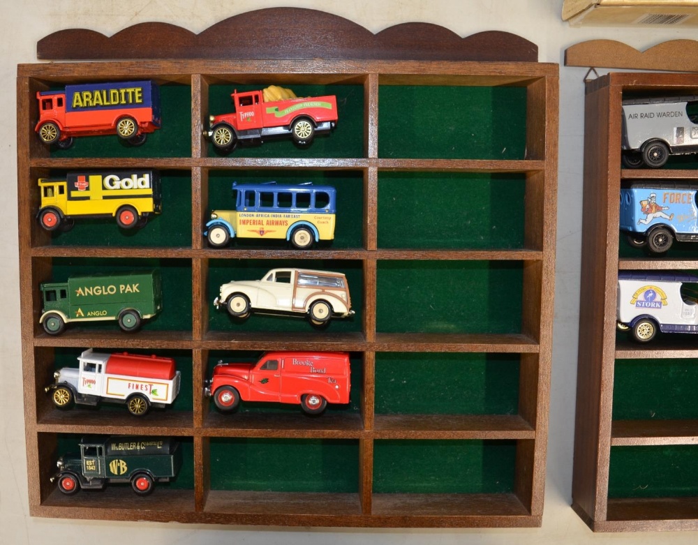 Collection of die-cast model vehicles, mostly Oxford Die-cast 1/43 and 1/64 Cameo Collection from - Image 2 of 7