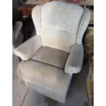 WITHDRAWN - Sherbourne electric recliner armchair (untested)