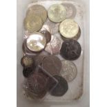 Eliz. II 1996 £2 coin, Eliz. II "Bank of England 1694 - 1994" £2 coin, Eliz. II "Nations United