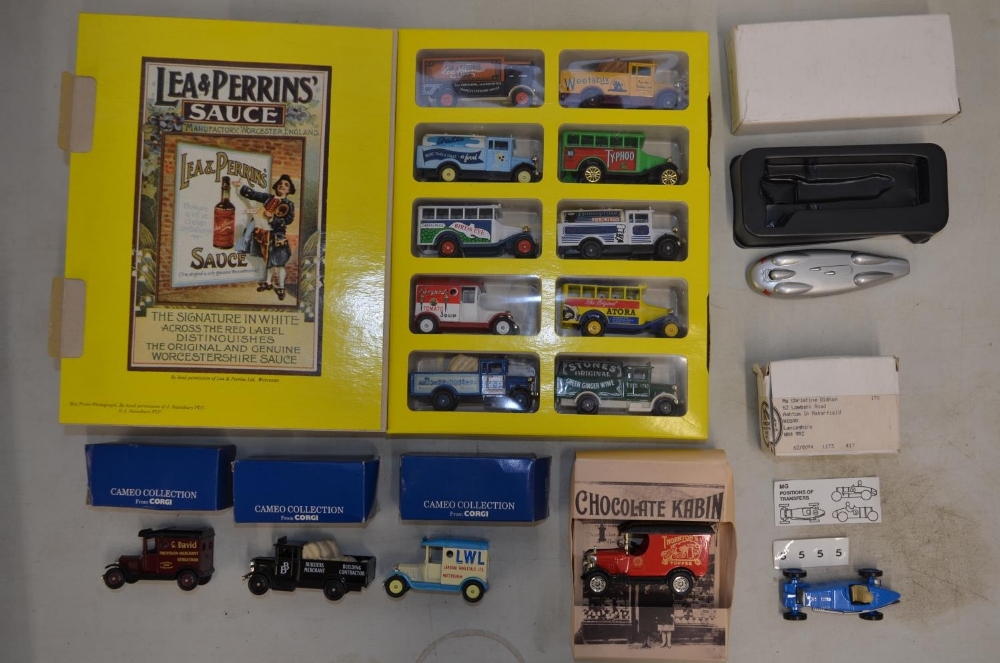 Collection of die-cast model vehicles, mostly Oxford Die-cast 1/43 and 1/64 Cameo Collection from - Image 6 of 7