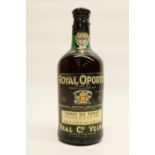 1 btl. Royal Oporto Wine Co Colheita port 1960, bottled 1974