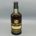 Royal Oporto 1944 Vinho do Port, bottled in 1986