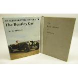 Bentley (W.O.) An Illustrated History of the Bentley Car 1919-1931, George Allen and Unwin, 1st
