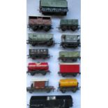 Collection of 00 gauge tenders inc. Esso Royal Daylight, Shell lubricating oil, Ocean 921, etc. (12)