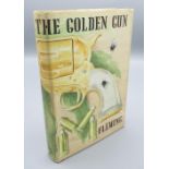 Fleming (Ian) The Man with the Golden Gun, 1st Edition, 1965, Jonathan Cape, hardback, with dust