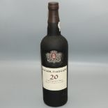 Taylor's Fladgate 20 year old Tawny Port, 750ml
