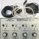 Vortrak 09 control panel (A/F)
