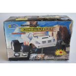 ACME Racing Conquistador, 1/10 scale 4WD petrol powered off road radio control car. Car only with