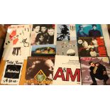 Collection of 1980s to 1990s vinyl, pop, soul, R&B and dance inc. Vanilla Ice, Tribal House,