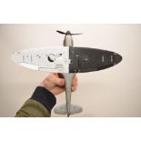 A boxed Corgi Aviation Archive diecast 1/32 scale Supermarine Spitfire Mk.1A, "Sights And Sounds"