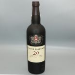 Taylor's Fladgate 20 year old Tawny Port, 750ml