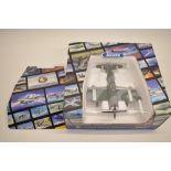 A boxed Armour Collection 1/48 diecast P-47D Thunderbolt in RAF SEAF markings (item no B11E078).