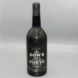 Dow's 1980 vintage port 750ml