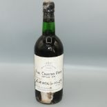 Smith, Woodhouse 1974 Fine Crusted Port, bottled for Harrod's Ltd, London, 750ml