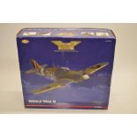 A boxed Corgi Aviation Archive 1/32 scale Hawker Sea Hurricane 1B, 880 NAS, HMS Indomitable,