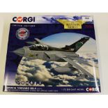 Corgi The Aviation Archive Panavia Tornado GR.4 ZG775, no. IX (B) Squadron Retirement Scheme RAF