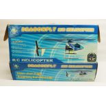Dragonfly radio controlled helicopter, boxed, Twister Medevac radio controlled helicopter (AF),