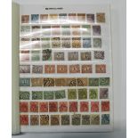 Extensive collection of various world stamps from various date ranges and countries inc.