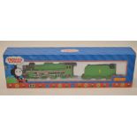 A Hornby OO gauge "Thomas & Friends" electric steam locomotive R9049, "Henry the Green Engine".