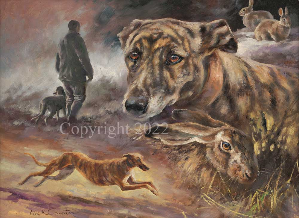 A Grand Night Out - Lurchers - Image 2 of 2