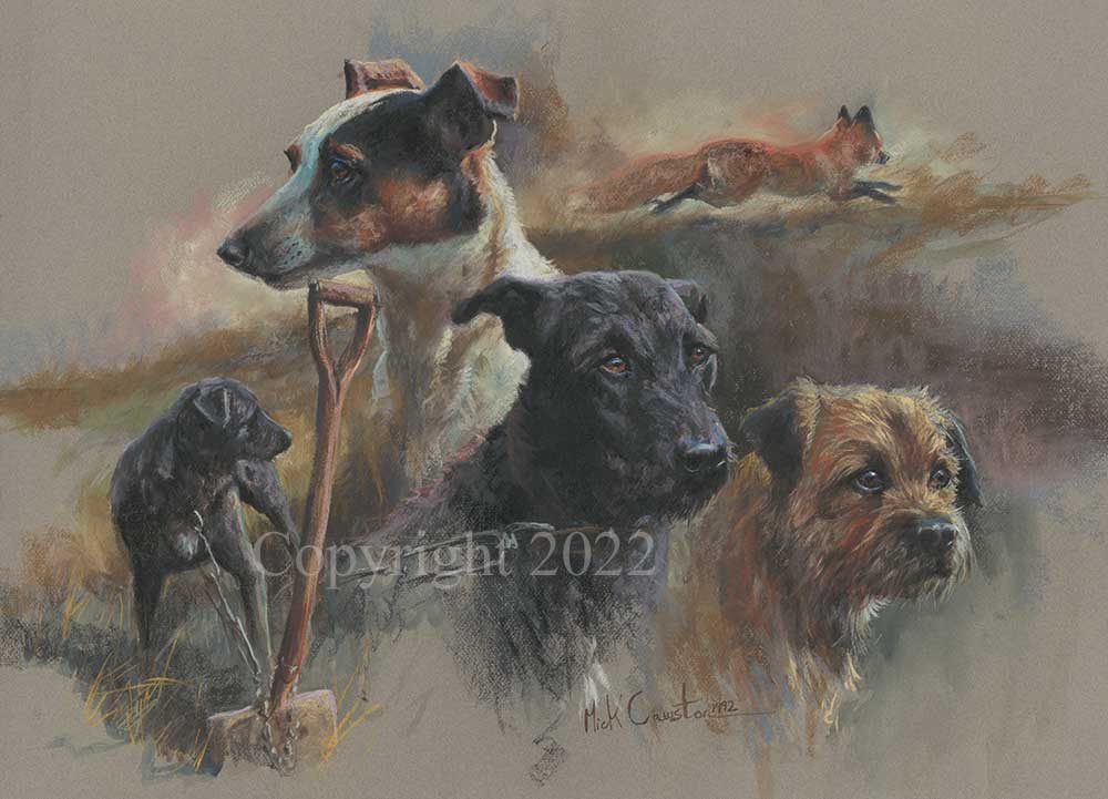 Terriers - Image 2 of 4