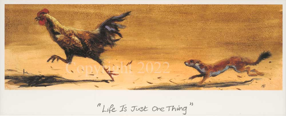 Life is Just One Thing After Another. - Image 2 of 3
