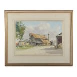 Property of a gentleman - Stanley Orchart (1920-2005) - FARM AT POTTON, BEDFORDSHIRE -