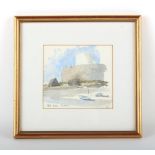 Property of a gentleman - Sir Hugh Casson CH, KKCVO, PRA, RDI (1910-1999) - FORT GREY, GUERNSEY -