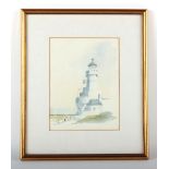 Property of a gentleman - Sir Hugh Casson CH, KKCVO, PRA, RDI (1910-1999) - LIGHTHOUSE VISITORS -