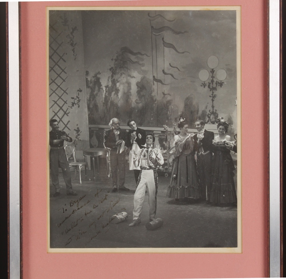 Property of a gentleman - theatrical & ballet interest - WILLS, Freeman - 'The Only Way / A Tale - Image 4 of 6