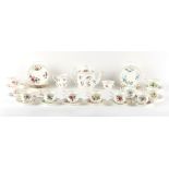 Property of a gentleman - a Royal Albert bone china Flowers of the Month or months of the year