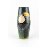 Property of a gentleman - a Dennis China Works Toucan vase, designed by Sally Tuffin, tenpin