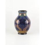 Property of a gentleman - a Pilkington's Royal Lancastrian Pottery lustre vase decorated by