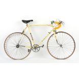 Property of a deceased estate - a Paris Cycles of London 'Tour de France' bicycle.