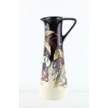 Property of a deceased estate - a private collection of Moorcroft pottery - a Swingtime Belle