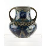 Property of a deceased estate - a private collection of Moorcroft pottery - a Late Florian pattern