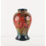 Property of a deceased estate - a private collection of Moorcroft pottery - an Orchid pattern