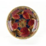 Property of a deceased estate - a private collection of Moorcroft pottery - an early Pomegranate