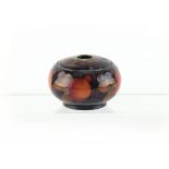 Property of a deceased estate - a private collection of Moorcroft pottery - a Pomegranate pattern