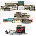 Property of a deceased estate - a quantity of N gauge model railway items, mostly Graham Farish by