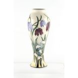 Property of a deceased estate - a private collection of Moorcroft pottery - a special Spring pattern