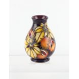 Property of a deceased estate - a private collection of Moorcroft pottery - a Conkers or Horse