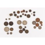 Property of a lady - 38 coins - India Princely States and Feudal States including Travancore (3