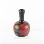 Property of a deceased estate - a private collection of Moorcroft pottery - a Pomegranate pattern