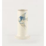 Property of a deceased estate- a private collection of Moorcroft pottery - a Fish pattern