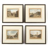 Property of a lady - John Bowles (c.1701-1779) after Antonio Canale (Canaletto) and others - VIEWS