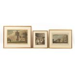 Property of a deceased estate - Wilson Lowry after John Dixon - 'A SOUTH VIEW OF THE OBSERVATORY' (