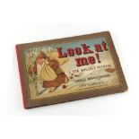 Property of a deceased estate - MEGGENDORFER, Lothar - 'Look at Me!', A New Movable Toybook,