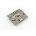Property of a lady - book - POTTER, Beatrix - 'The Story of Miss Moppet' - a concertina style wallet